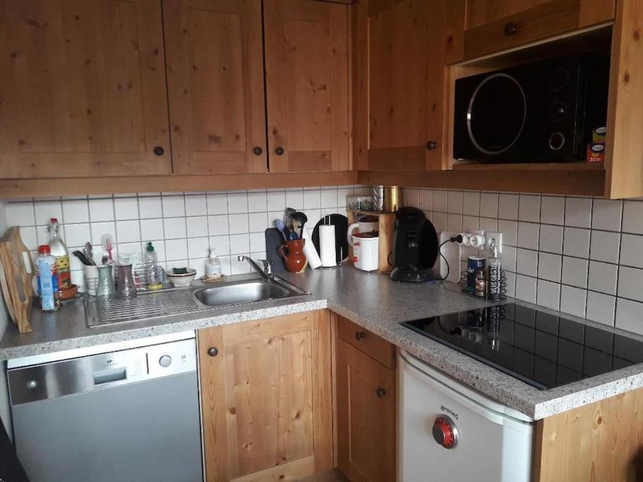 Apartment T3 Puy St Vincent 1800