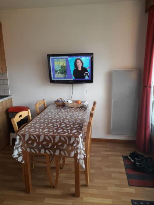 Appartement T3 Puy St Vincent 1800 *