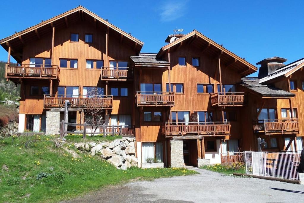 Apartment T3 Puy St Vincent 1800 Puy-Saint-Vincent