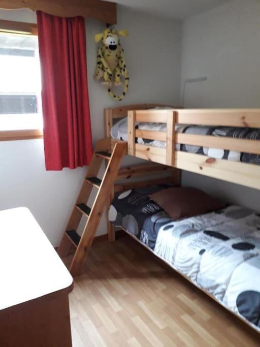 Apartment T3 Puy St Vincent 1800 *