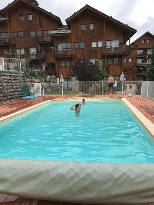 T3 Puy St Vincent 1800 Apartment *
