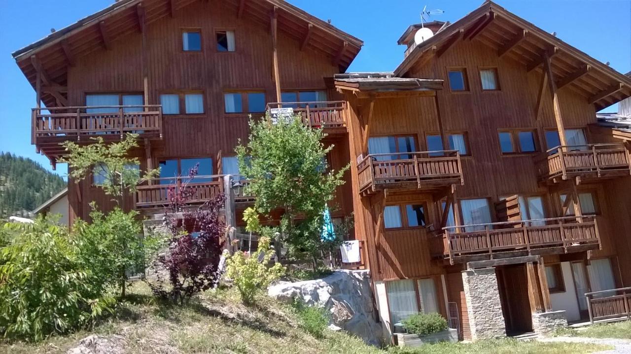 Appartement T3 Puy St Vincent 1800 Puy-Saint-Vincent